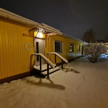 Jailhouse ホテル ハミナ