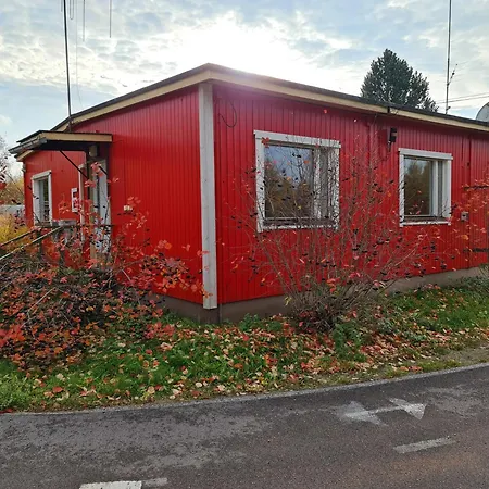 ホテル Jailhouse ハミナ